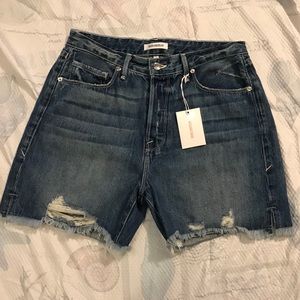 Good American shorts